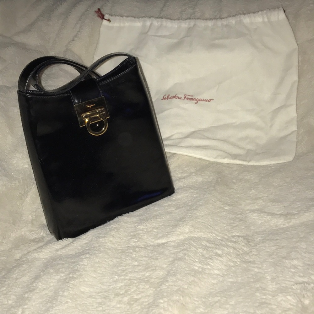 Salvatore Ferragamo Shoulder Bag